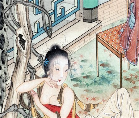 曹县-揭秘春宫秘戏图：古代文化的绝世之作